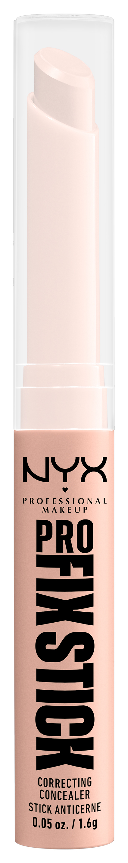 Nyx Professional Makeup Fix Stick Quick – Fix Concealer Pink 1.6g