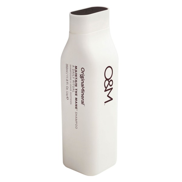 O M Haircare Maintain The Mane Daily Shampoo O M Original