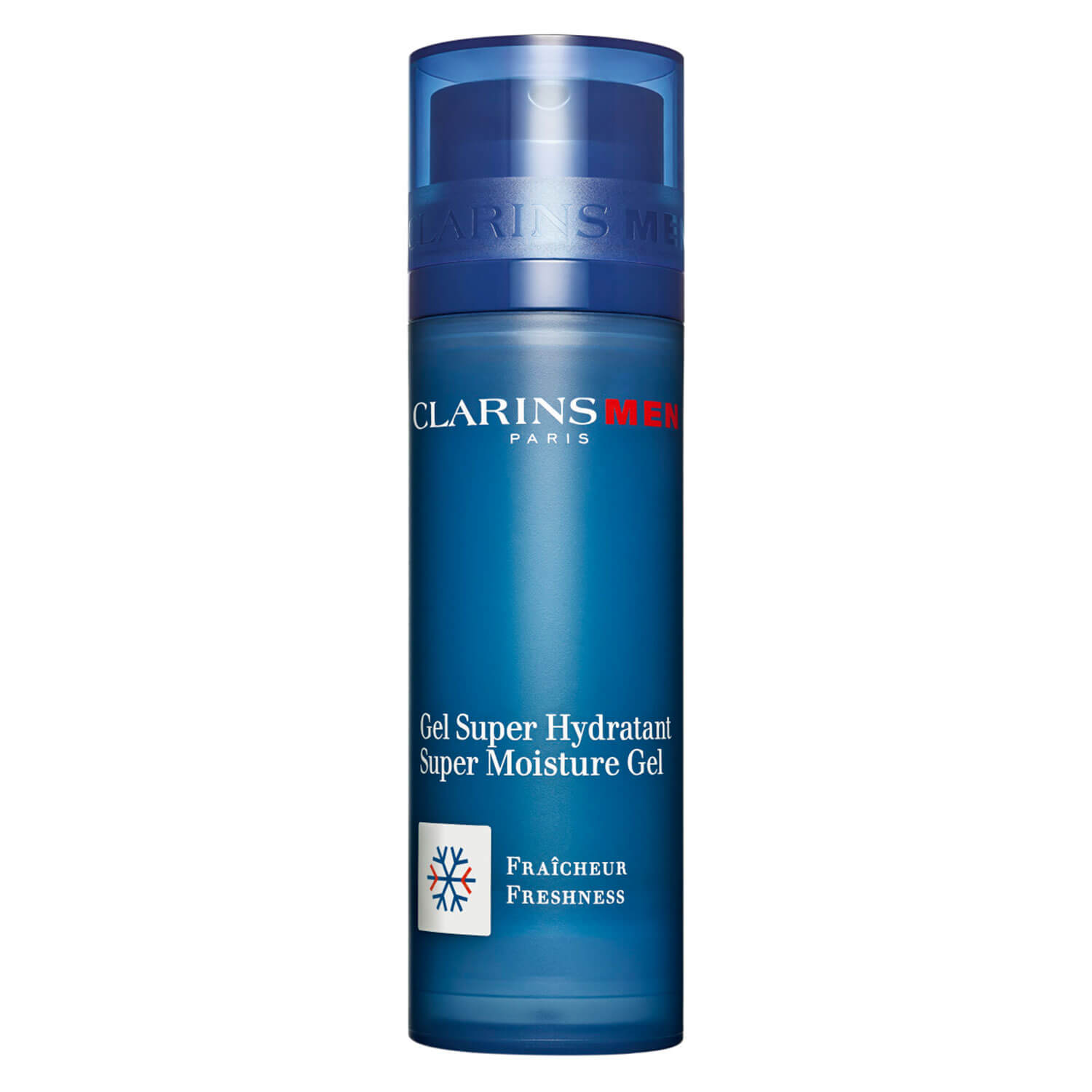 Clarins Men – Super Moisture Gel Freshness 50ml