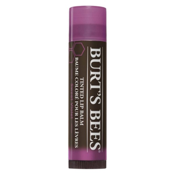 Image of Burts Bees - Tinted Lip Balm Sweet Violett