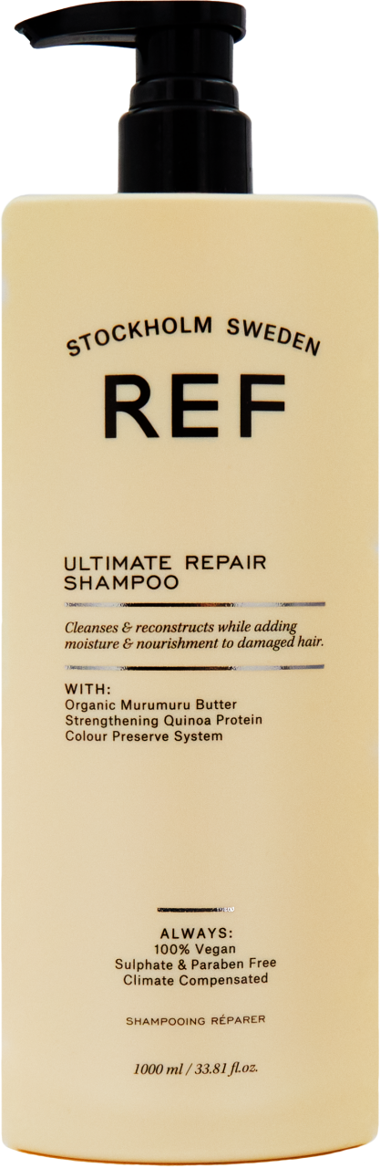 REF Shampoo - Ultimate Repair Shampoo