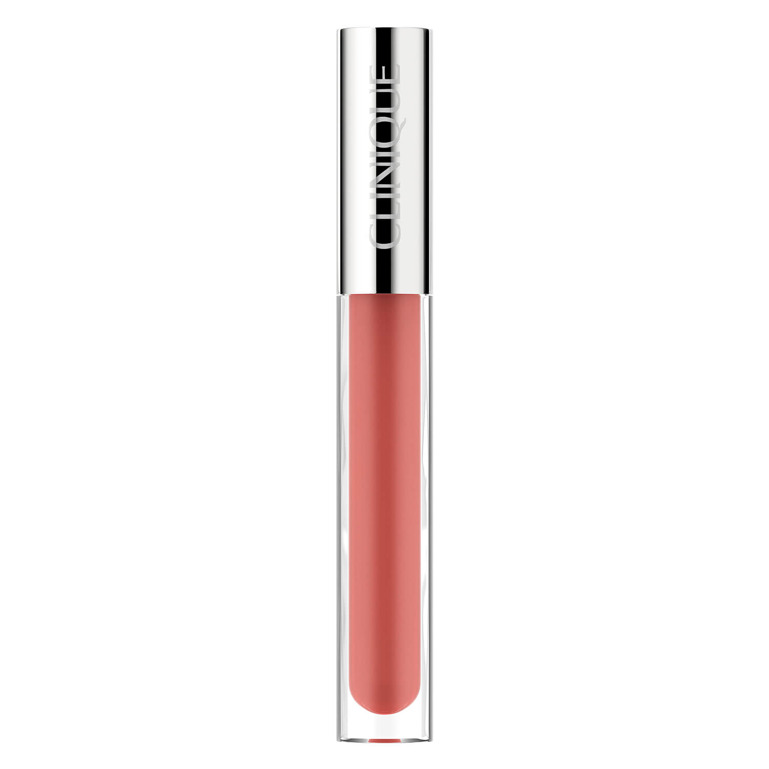 Clinique Lips – Pop Plush Creamy Lip Gloss 02 Chiffon Pop 4.3ml