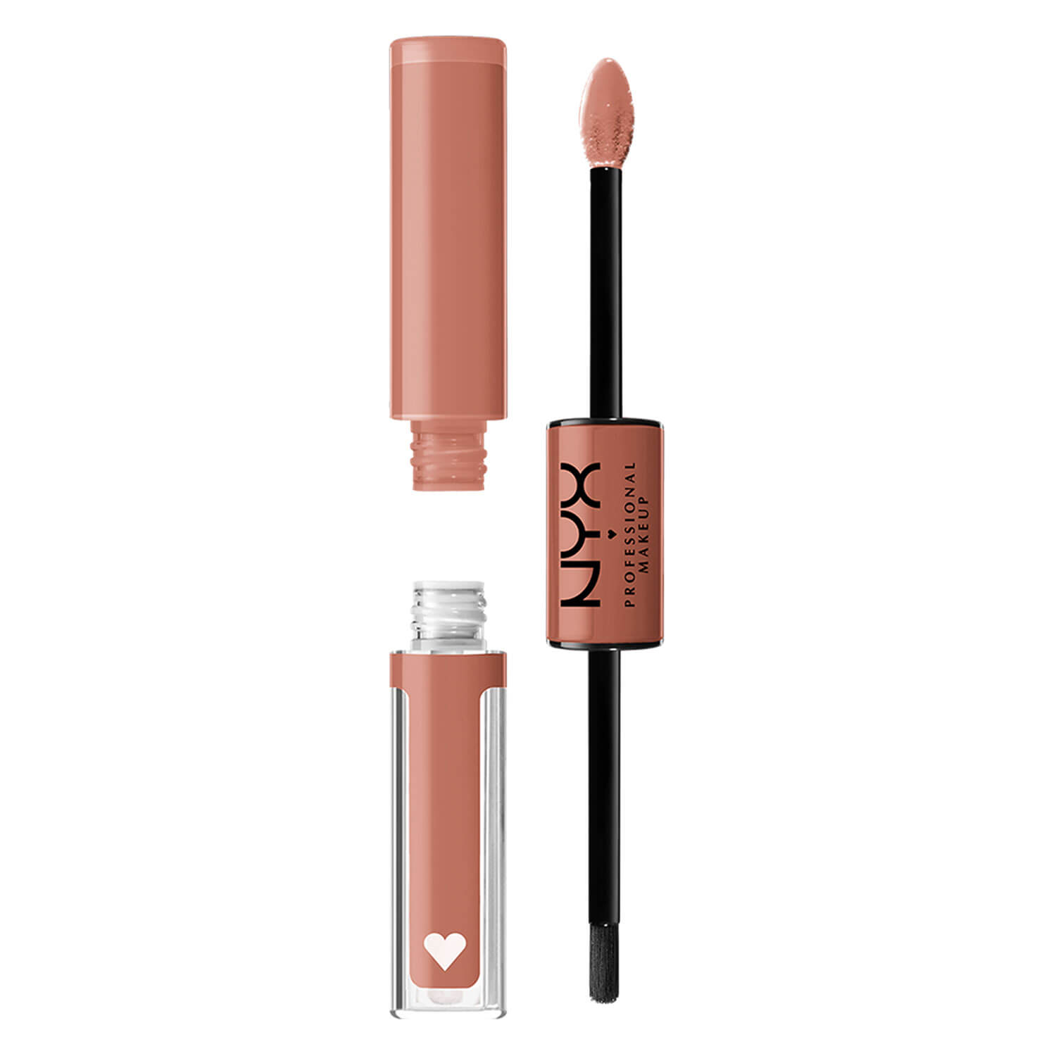 Nyx Professional Makeup Shine Loud – High Pigment Lip Shine Global Citizen 3.4ml