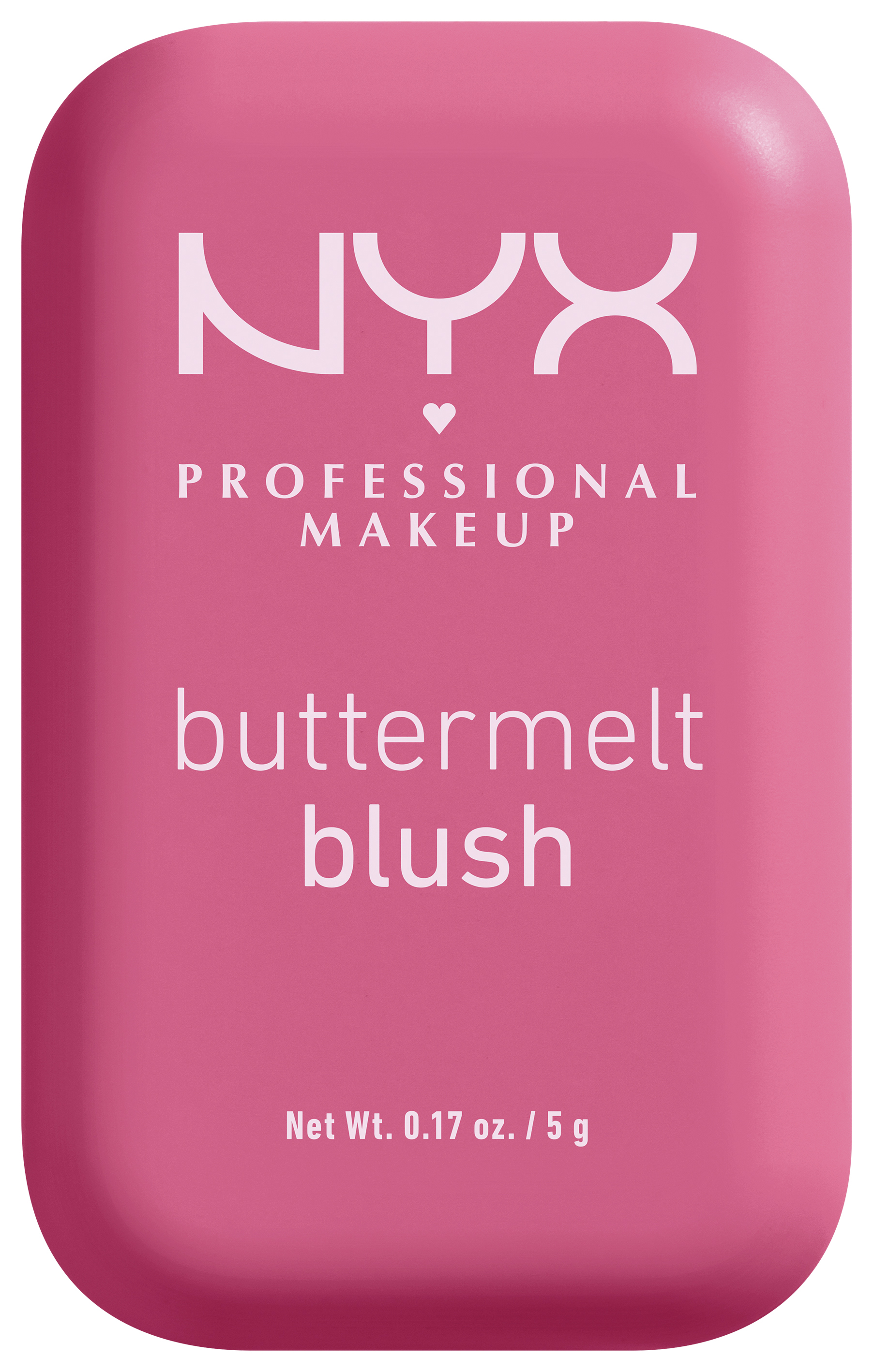 Nyx Professional Makeup Buttermelt – Blush 08 Getting Butta 5g