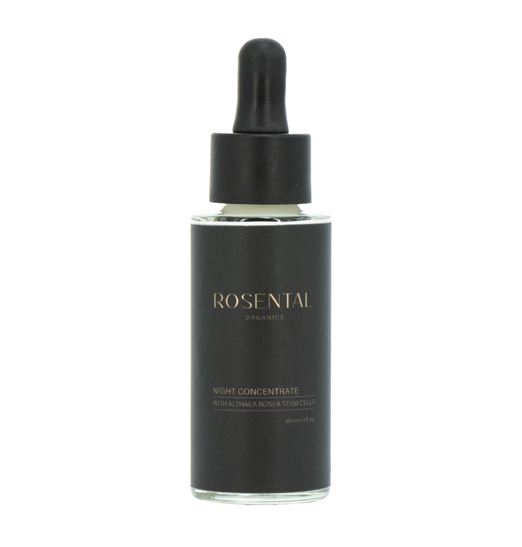 Rosental Organics Rosental Face Care - Night Concentrate Serum 30ml