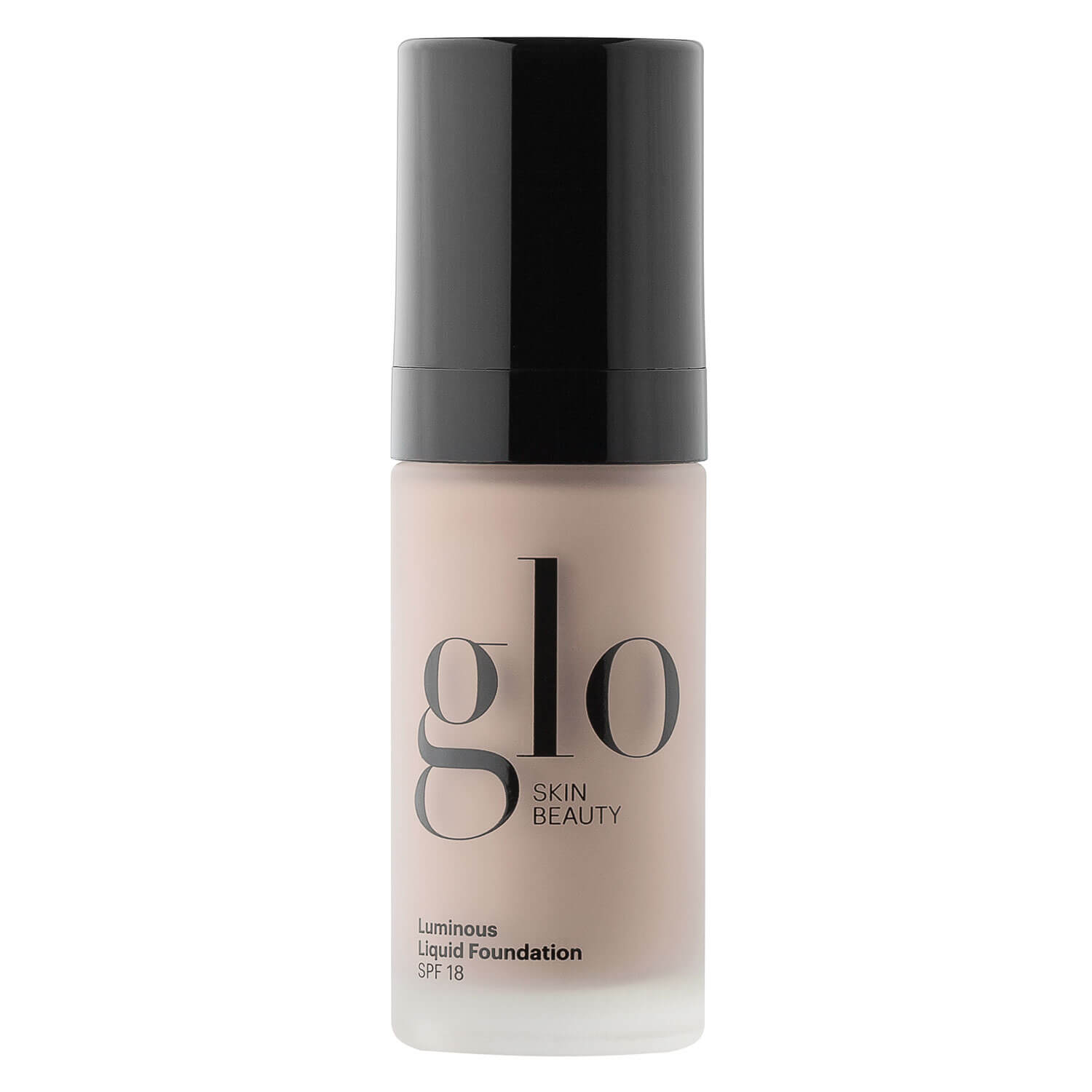 Glo Skin Beauty Foundation – Luminous Liquid Foundation Alabaster Spf 18 1x