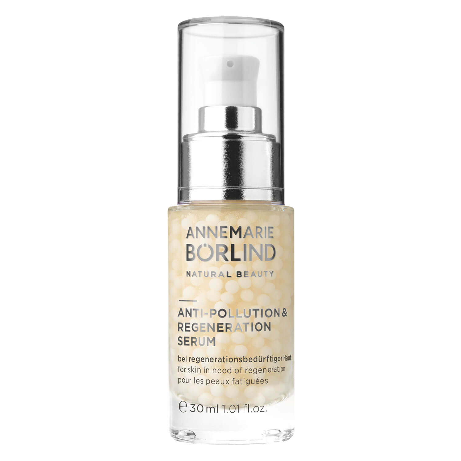Annemarie Börlind Strengthening Intensive Care – Anti-Pollution & Regeneration Serum 30ml