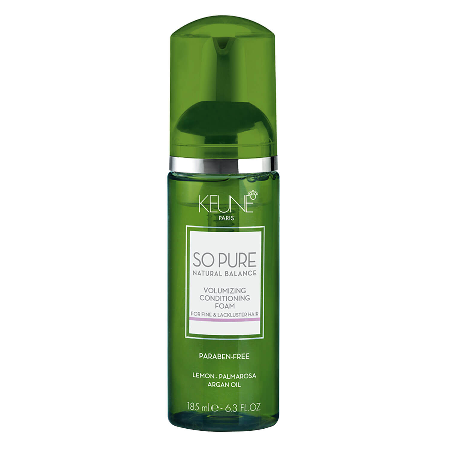 Keune So Pure Volumizing – Conditioning Foam 185ml