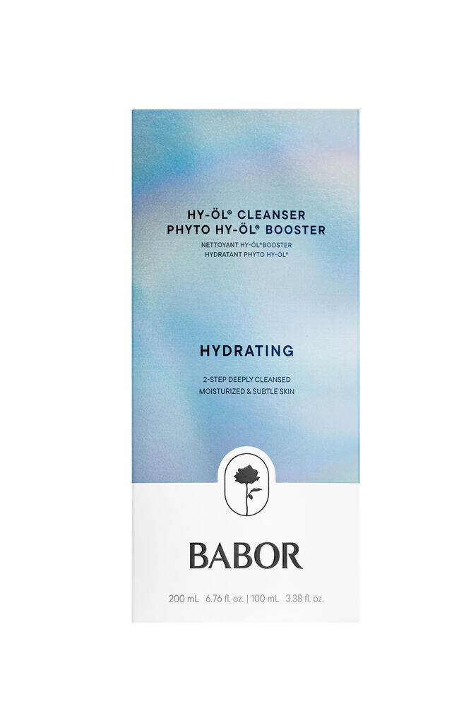 Babor Cleansing – Hy-Öl & Phyto Hydrating Promo Set 1x