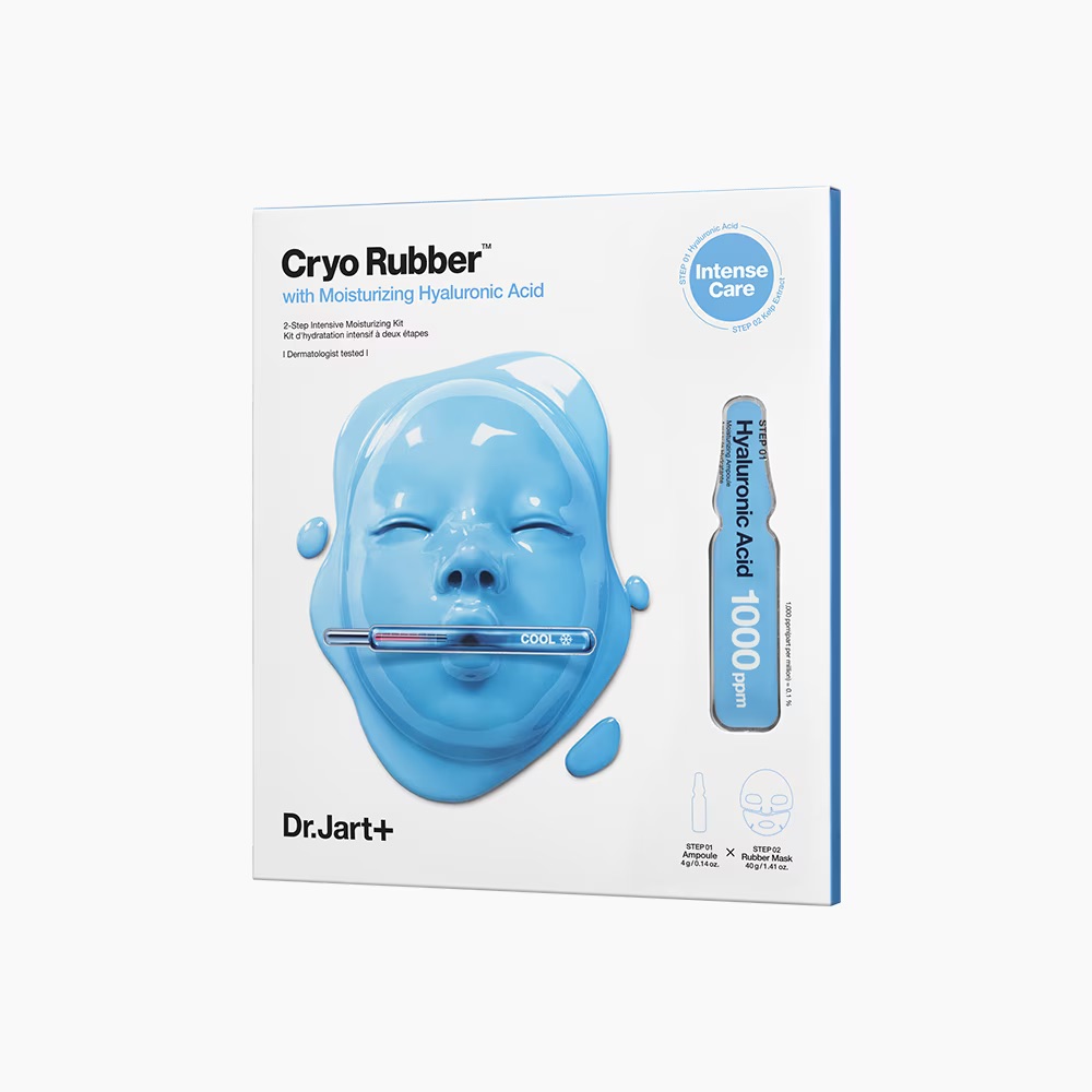 Dr.Jart+ Cryo Rubber – Moisture Mask 1x