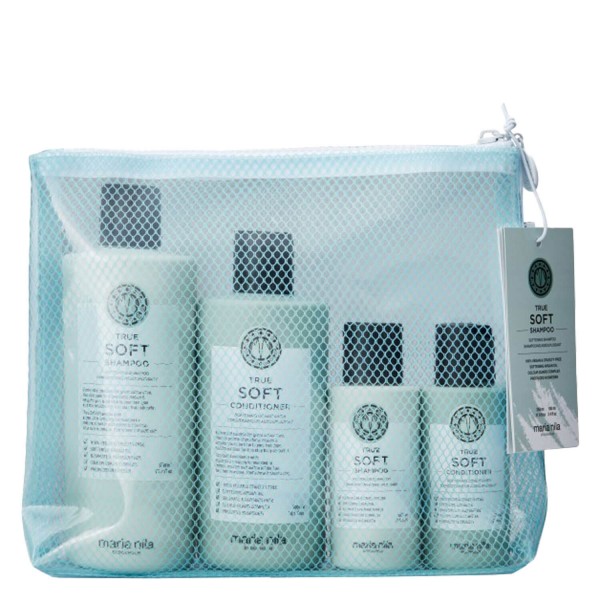 Image of Care & Style - True Soft Beauty Bag