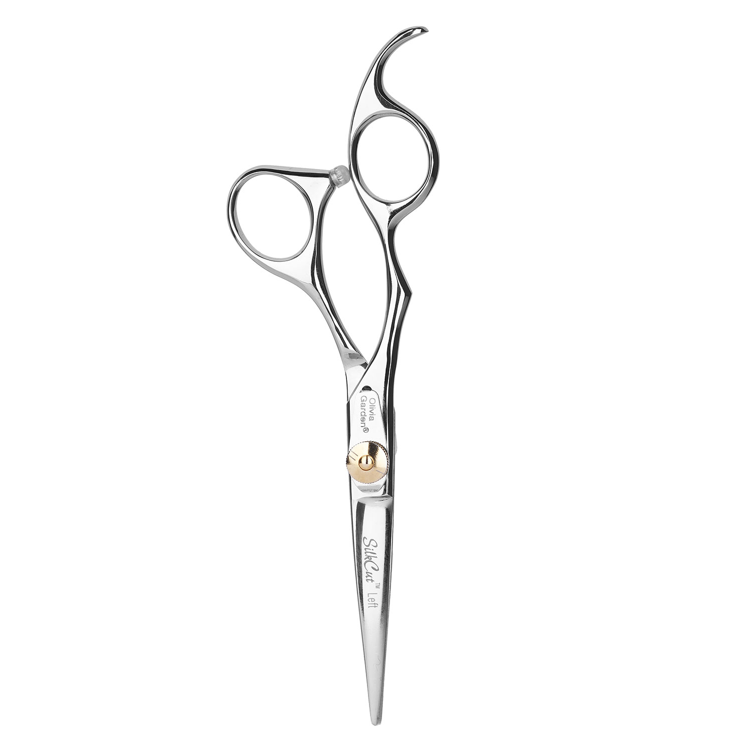 Olivia Garden - Left Handed Silkcut Shear 5.75
