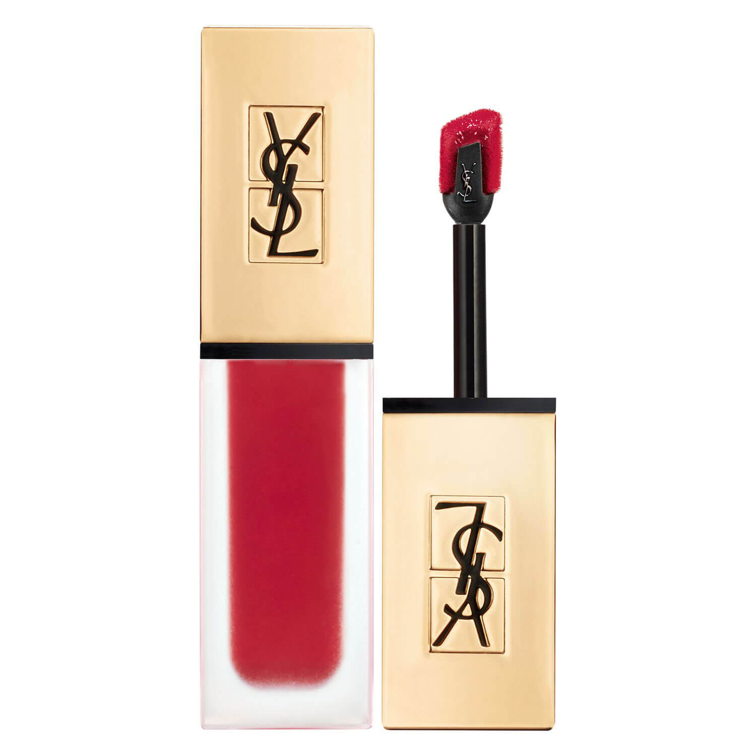 ysl lip tatouage review