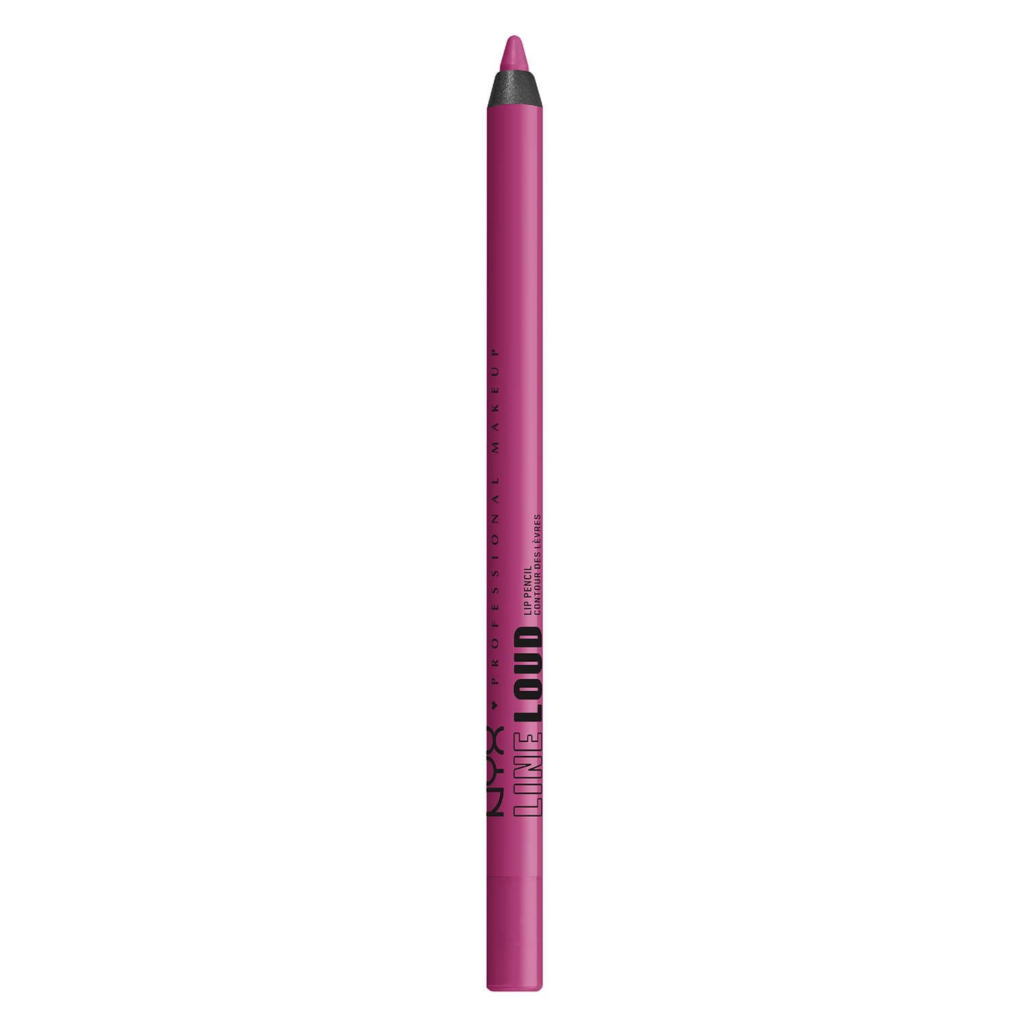 Nyx Professional Makeup Line Loud Longwear Lip Pencil – 9 Hottie Hijacker 1.2g