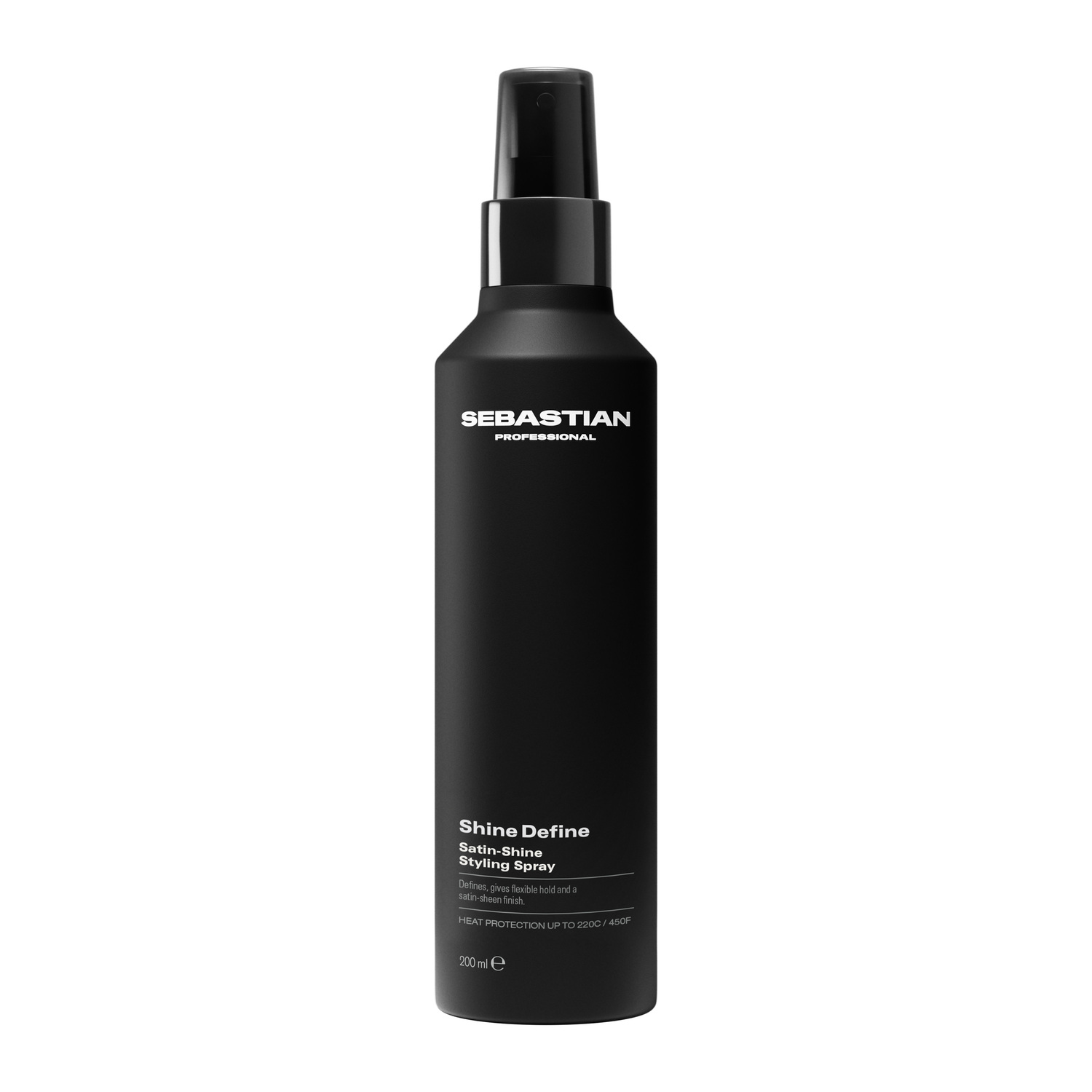 Sebastian Professional Finishing - Hold - Shine Define 200ml