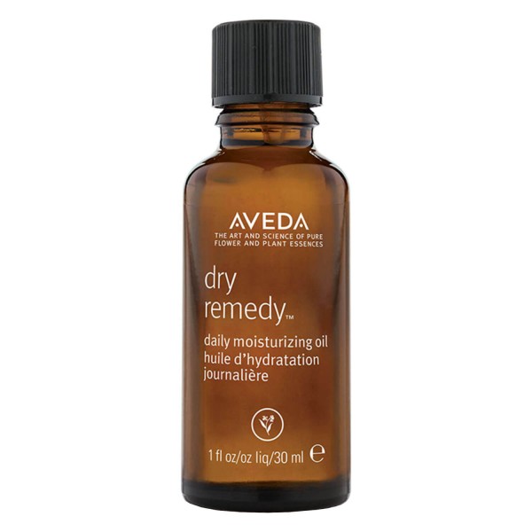 Image of dry remedy - daily moisturizing oil