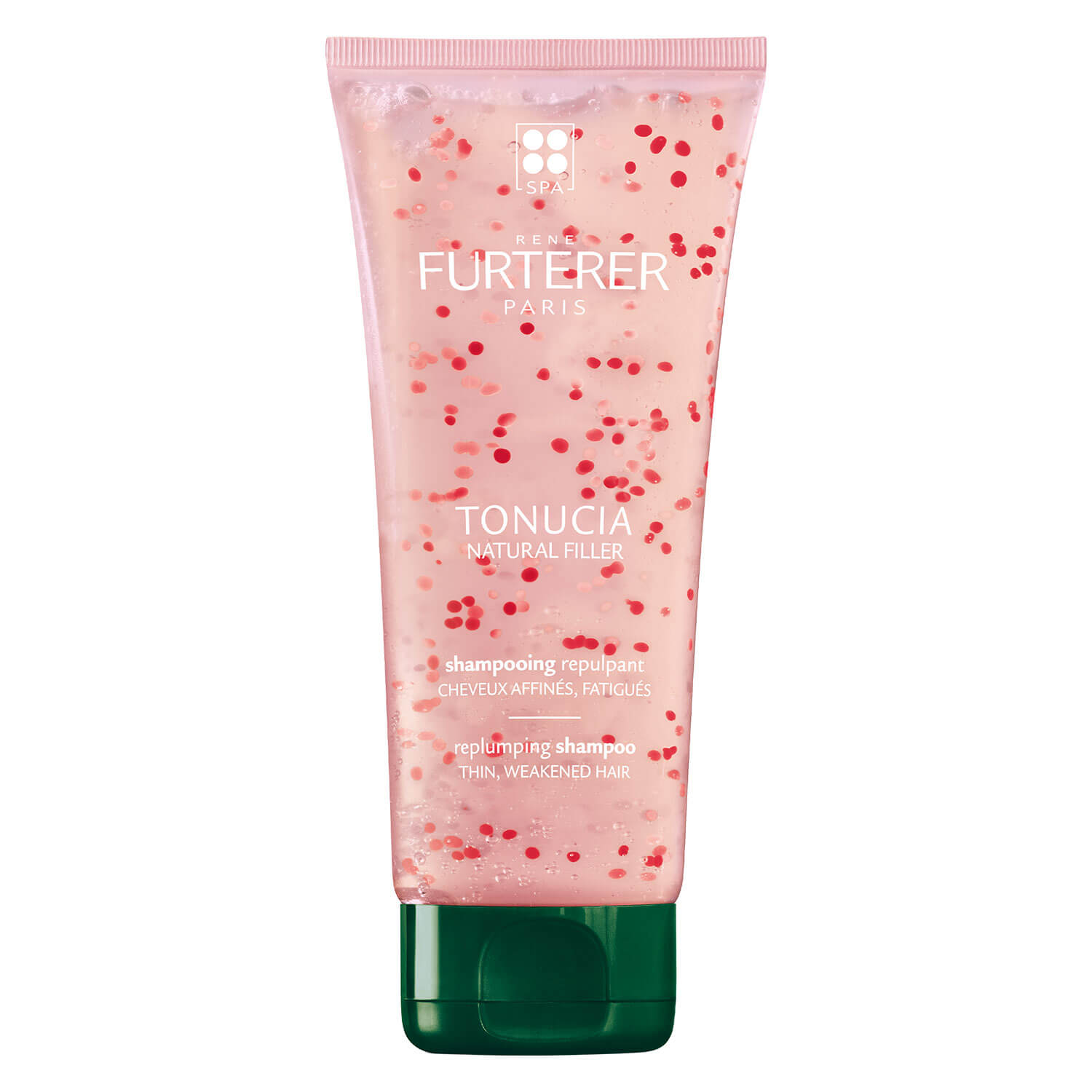 René Furterer Tonucia – Natural Filler Shampoo 200 + 50ml Geschenk (Limited Edition)