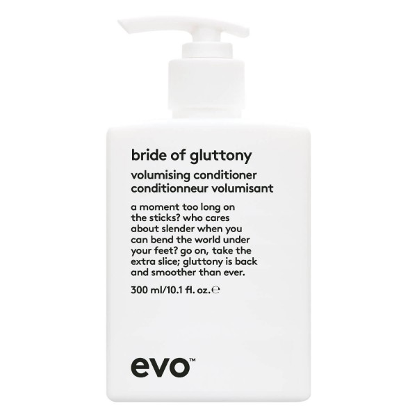 Image of evo volume - bride of gluttony volumising conditioner