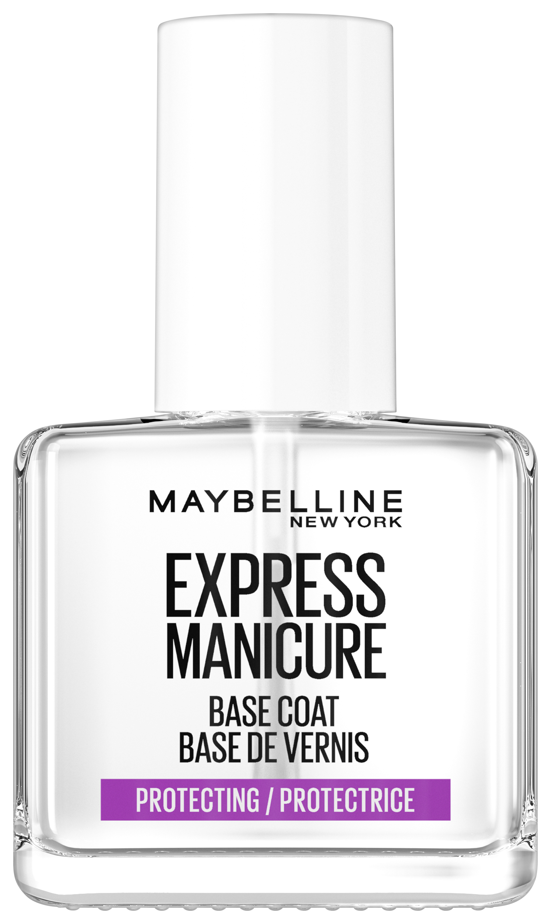 Maybelline New York Maybelline Ny Nails – Super Stay Strength & Protect Protecting Base Coat Unterlack 12ml