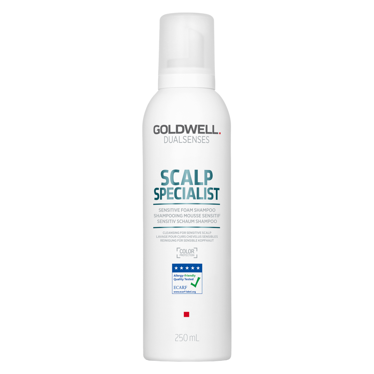Dualsenses Scalp Specialist - Sensitive Foam Shampoo