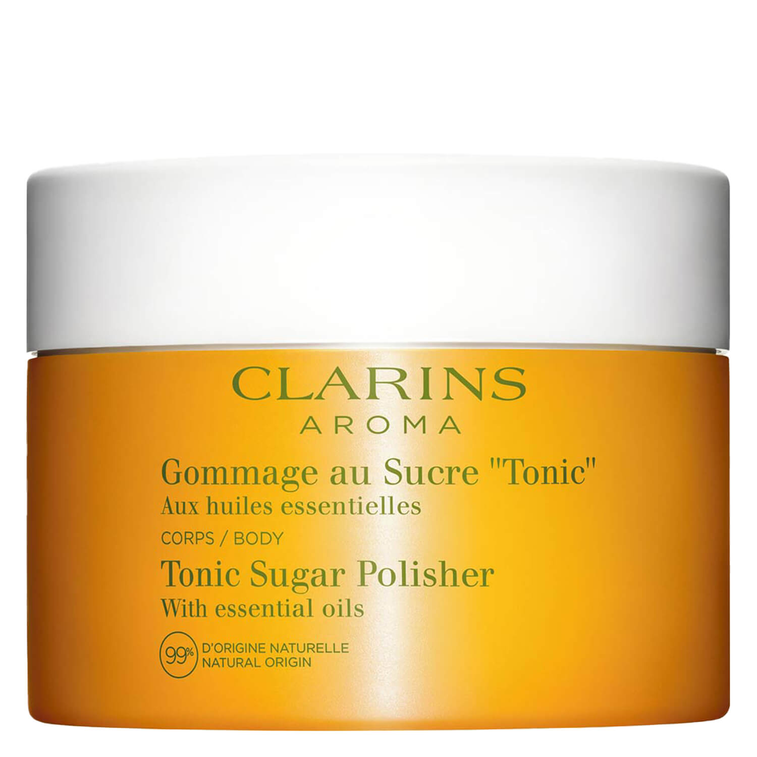 Clarins Body - Toning Sugar Polisher 250g