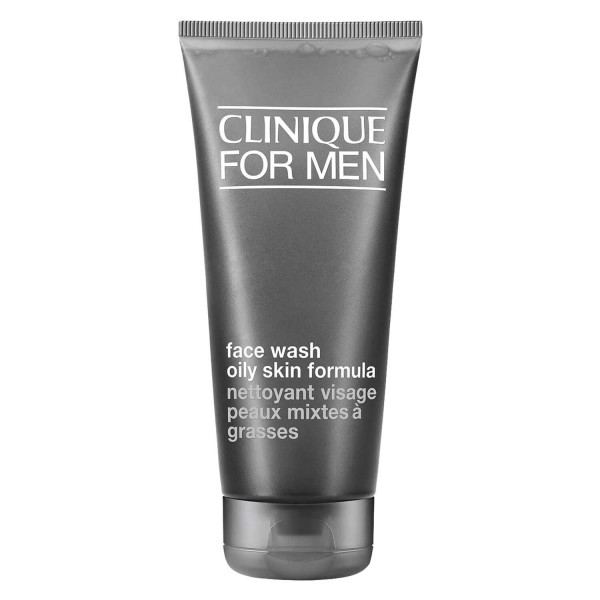 Image of Clinique For Men - Face Wash Oily Skin Formula