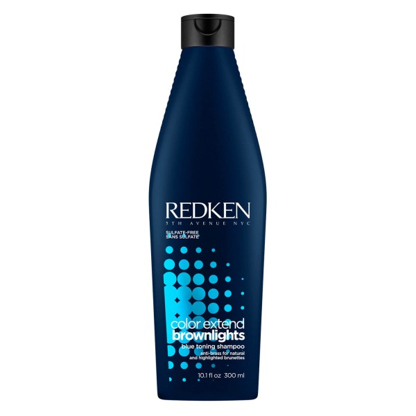 Image of Color Extend Brownlights - Blue Toning Shampoo