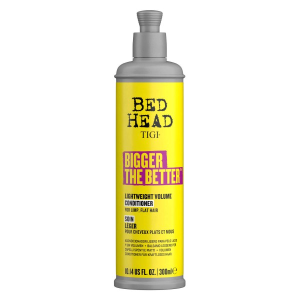 Image of Bed Head - Bigger The Better Lightweight Volume Conditioner