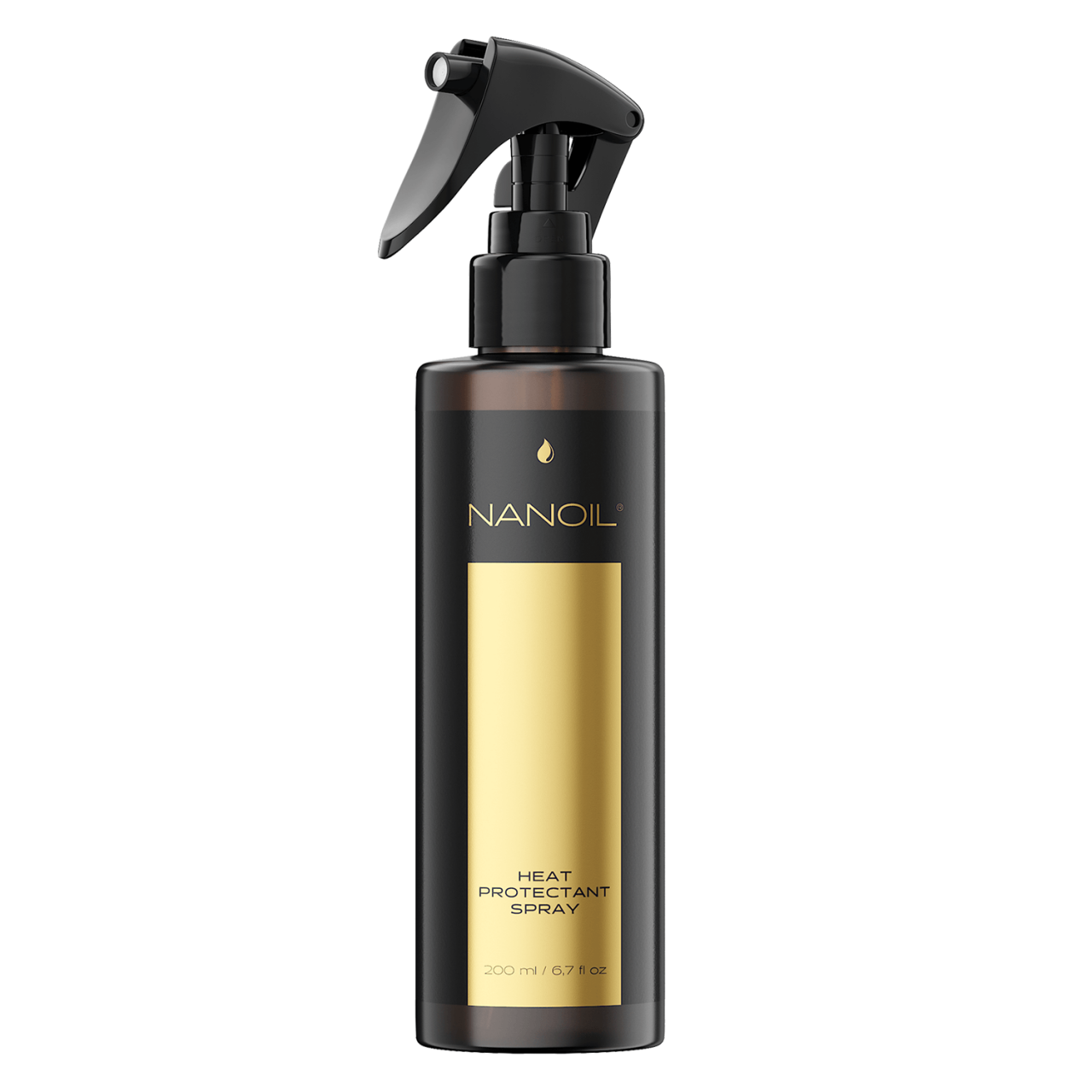 Nanoil - Hitzenschutzspray
