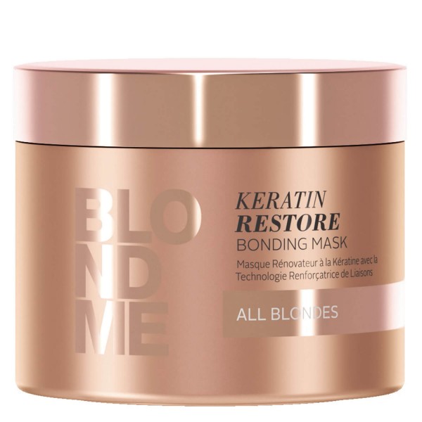 Image of Blondme - Keratin Restore Bonding Mask