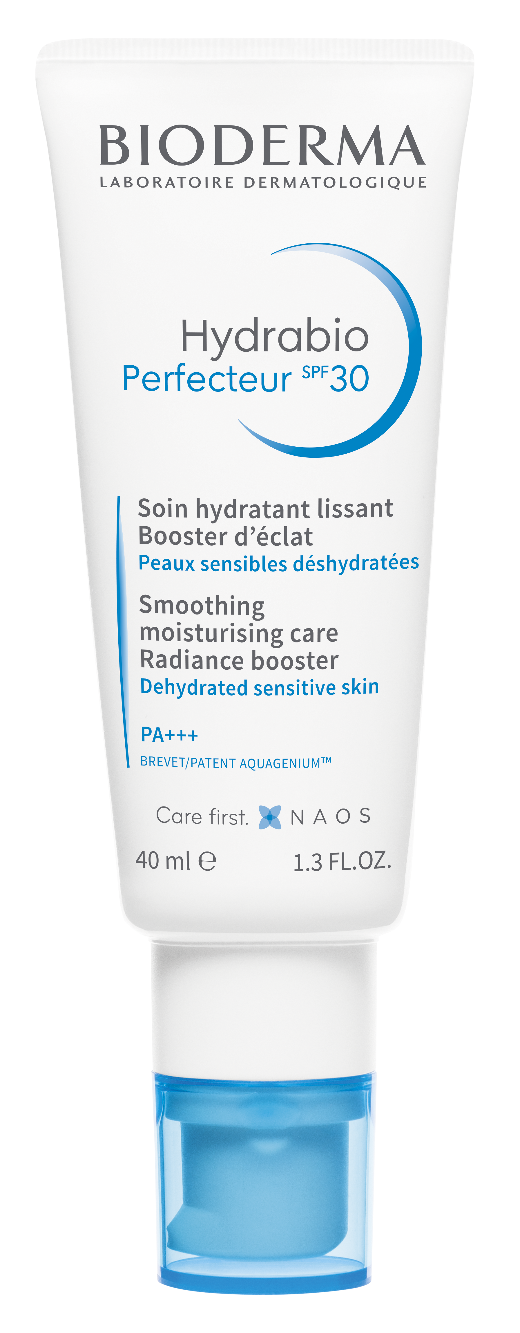 Bioderma Hydrabio – Perfecteur Lsf 30 Glättende Feuchtigkeitspflege 40ml