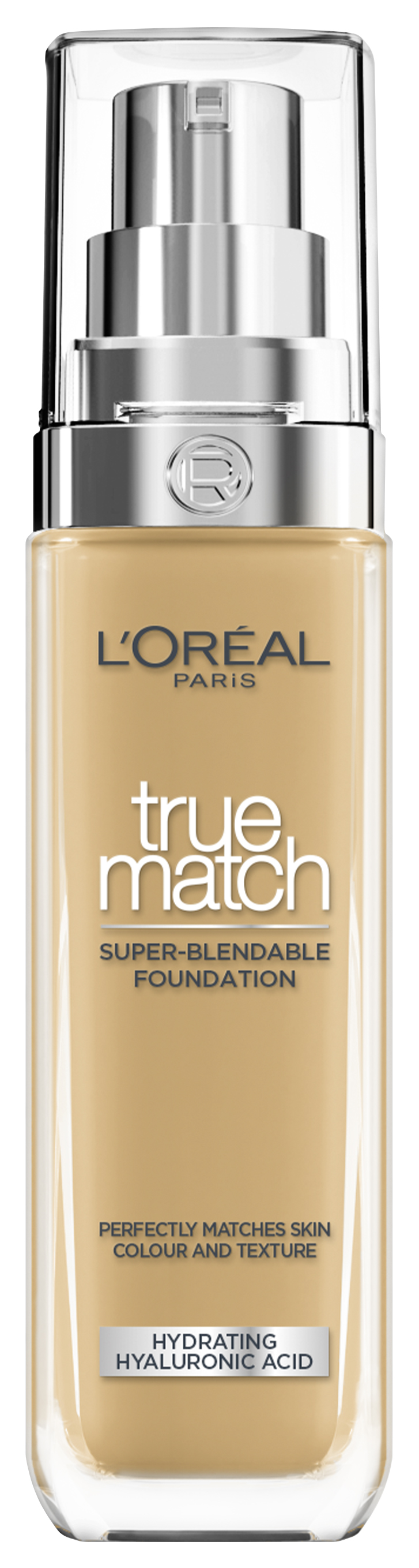 L'oréal Paris L'oréal True Match - Foundation 6.D/6.W Warm Medium 30ml