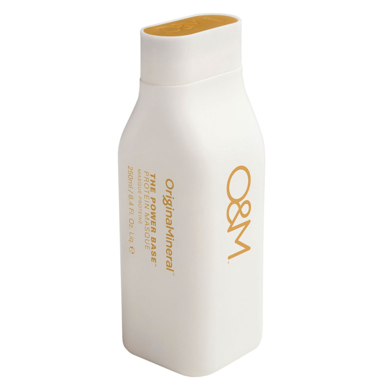 O&M Haircare - The Power Base Protein Masque