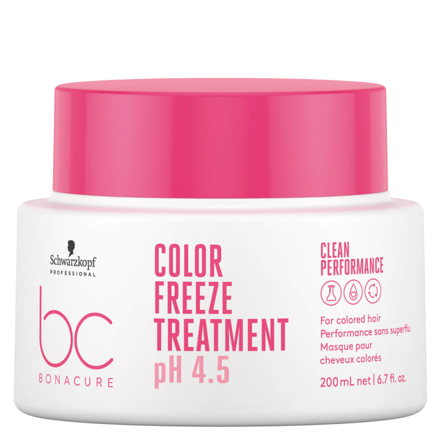Schwarzkopf Bc Color Freeze – Treatment 200ml