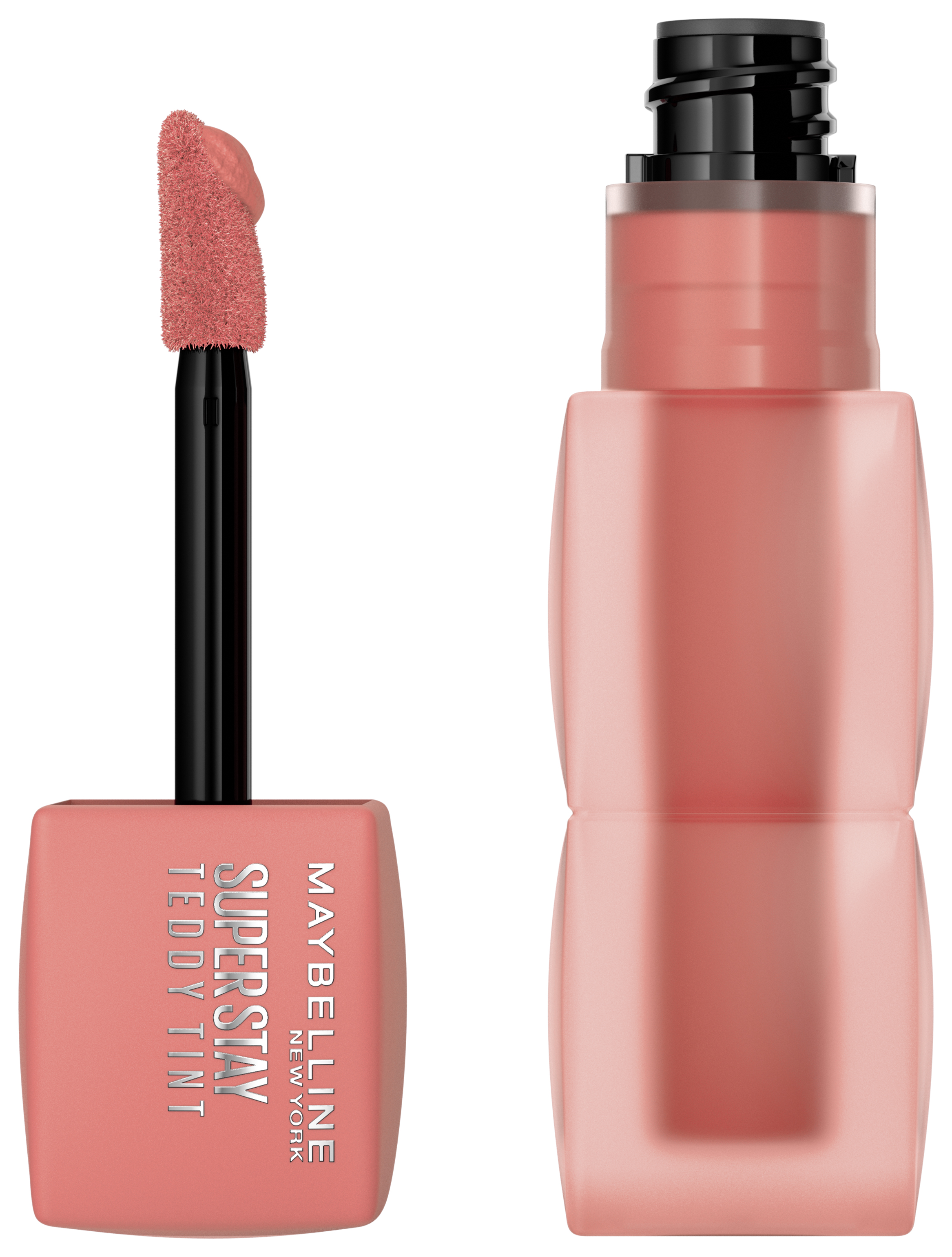Maybelline New York Maybelline Ny Lips – Superstay Teddy Tint Lippenstift 25 Baby Tee 5ml