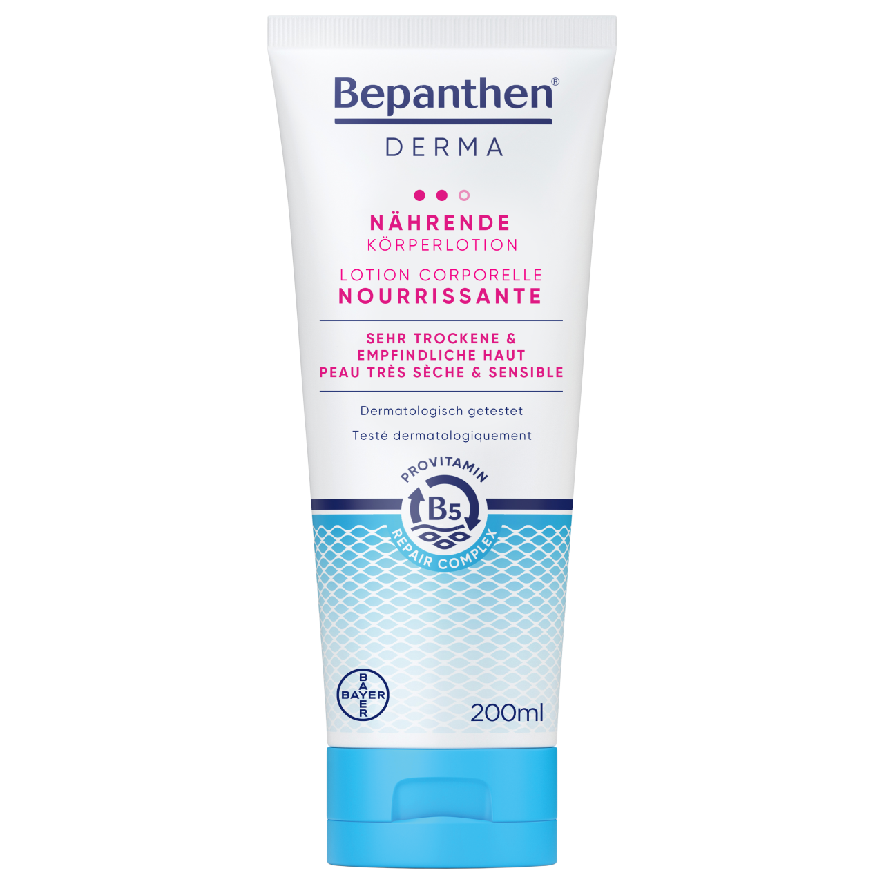 Bepanthen DERMA - Nährende Körperlotion