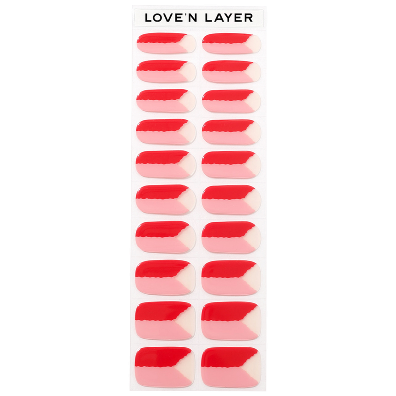 Lovenlayer – Minnies Swag Red/Pink 1stk