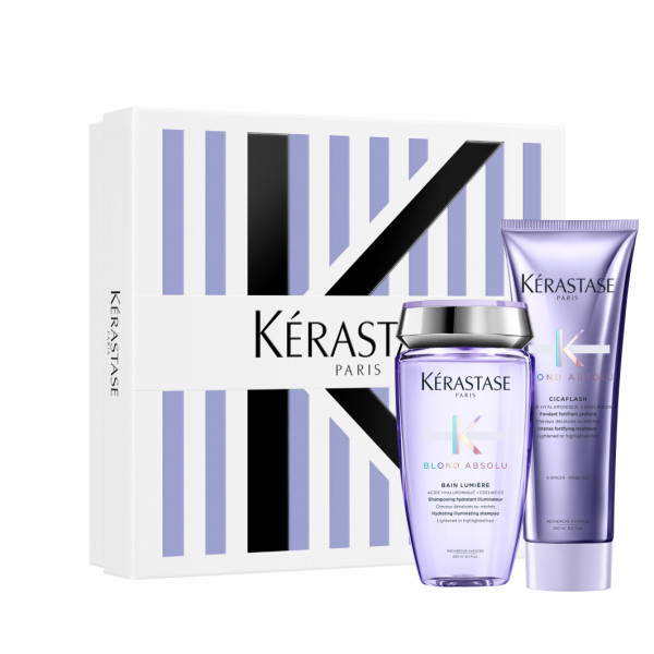 Kérastase Blond Absolu – Fondant Spring 25 Kit 1x