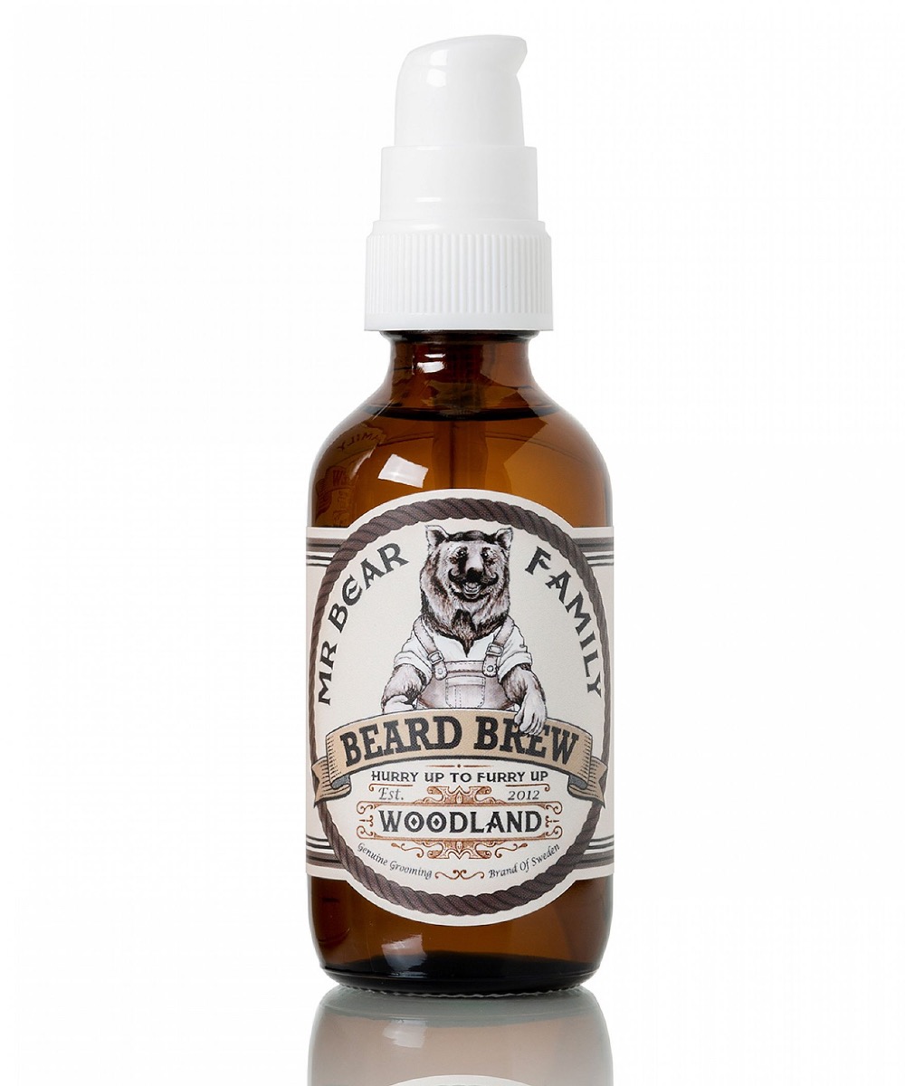 Mr. Bear Family Woodland - Beard Brew 60ml