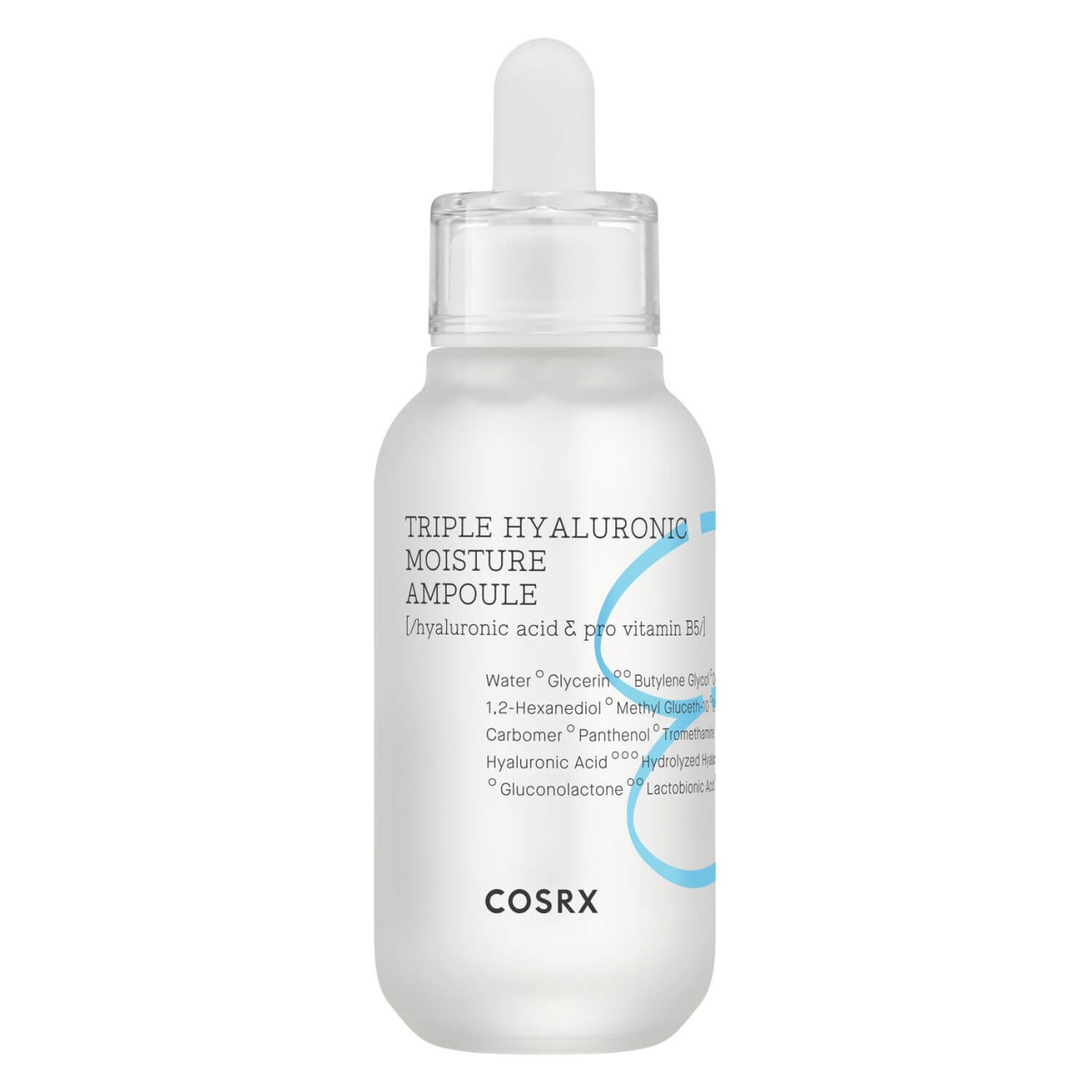 Cosrx - Triple Hyaluronic Moisture Ampoule