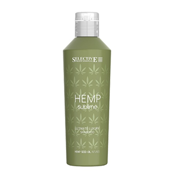 Image of Hemp Sublime - Ultimate Luxury Shampoo