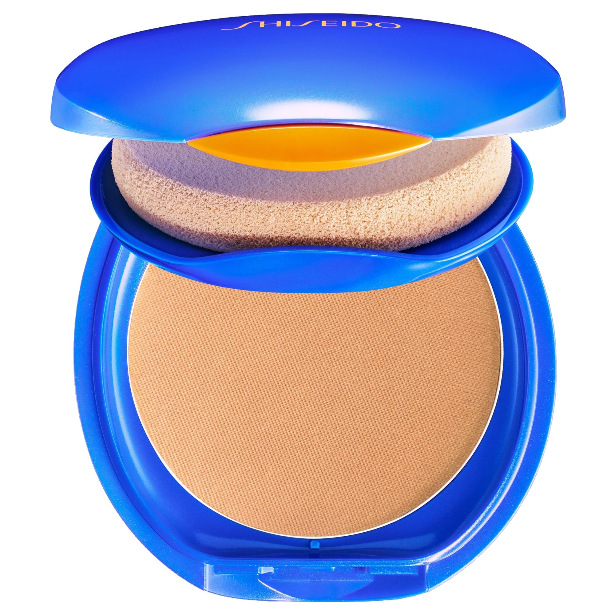 Shiseido Sun – Uv Protective Compact Foundation Spf30 Medium Ochre 82g
