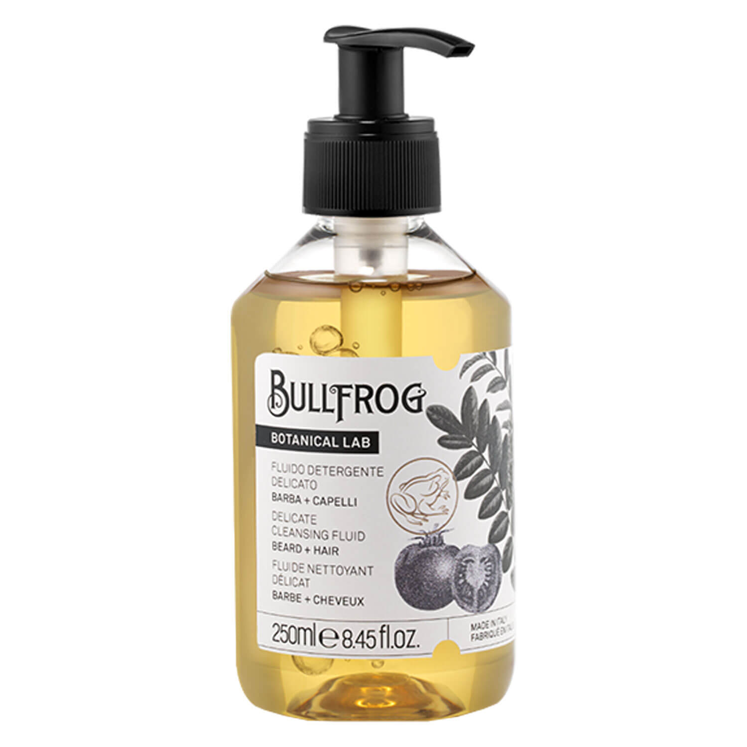 Bullfrog – Delicate Cleansing Fluid 250ml