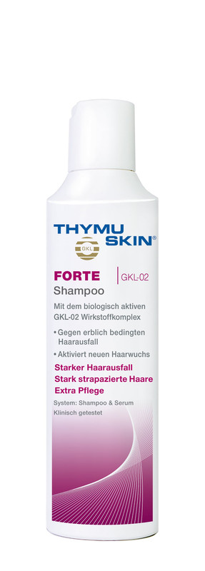 Thymuskin – Forte Shampoo 100ml