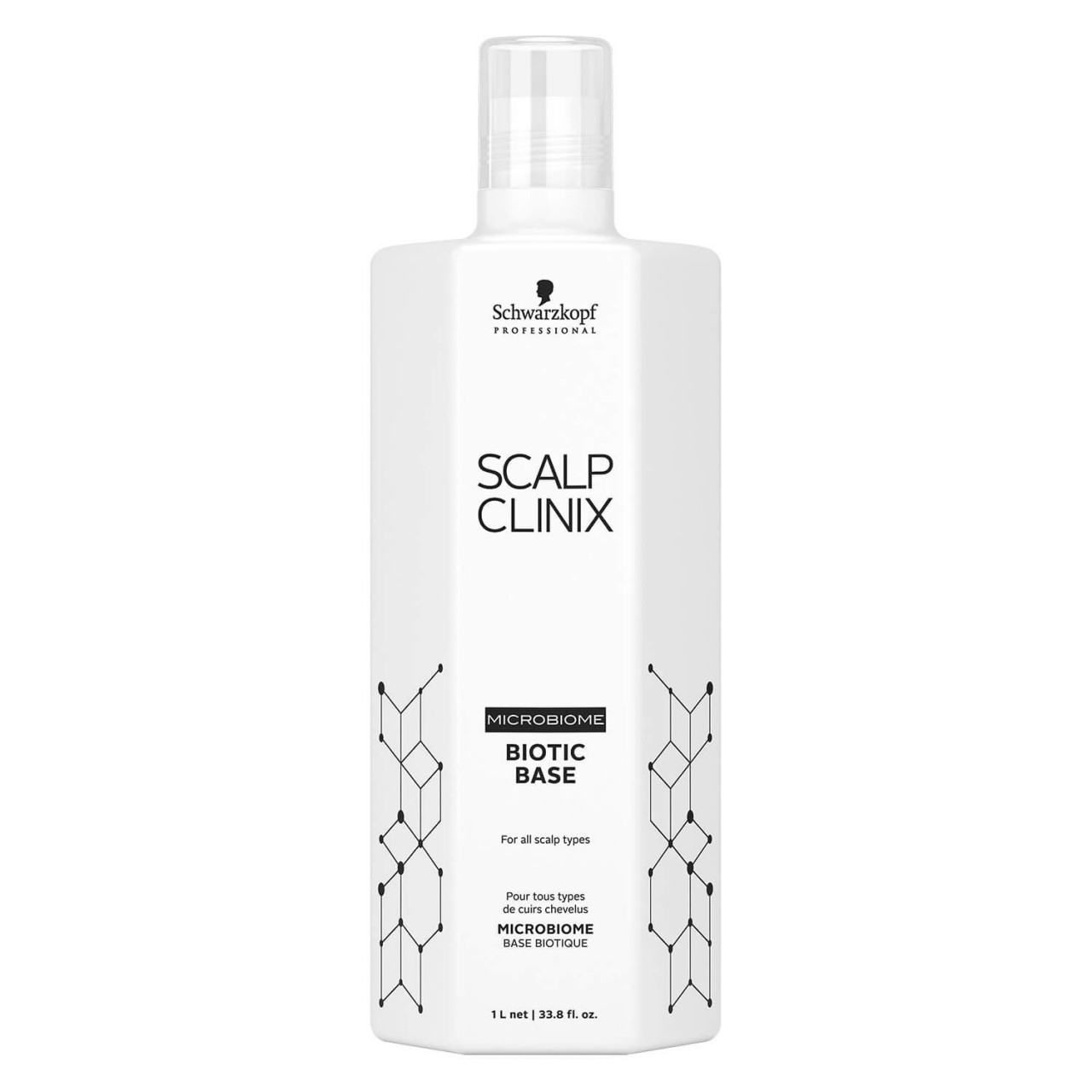Scalp Clinix - Biotic Base Salon Treatment