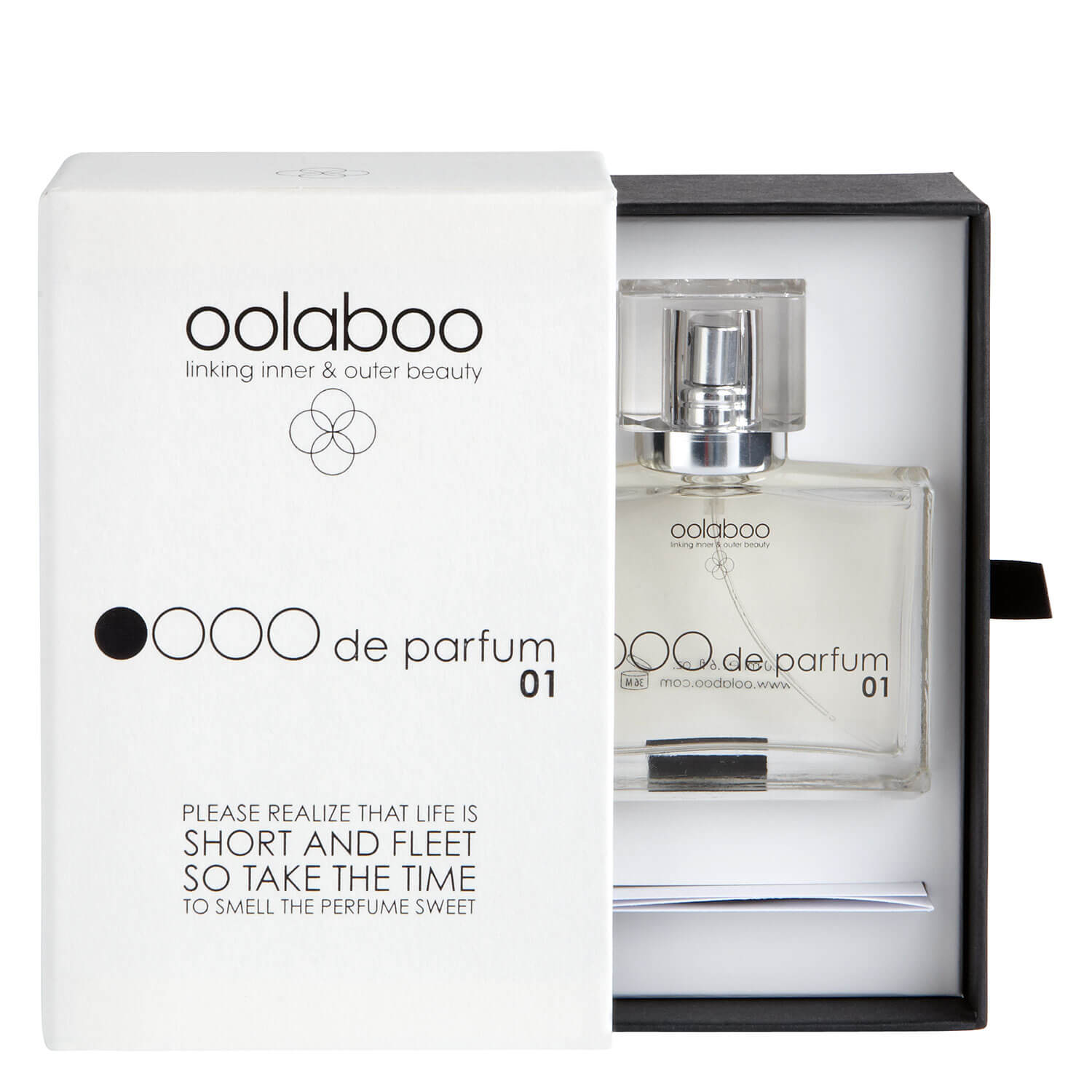 Oolaboo Ambiance - Oooo De Parfum 50ml