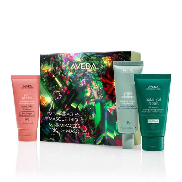 Aveda Specials - Mini Miracles Masque Trio 1x