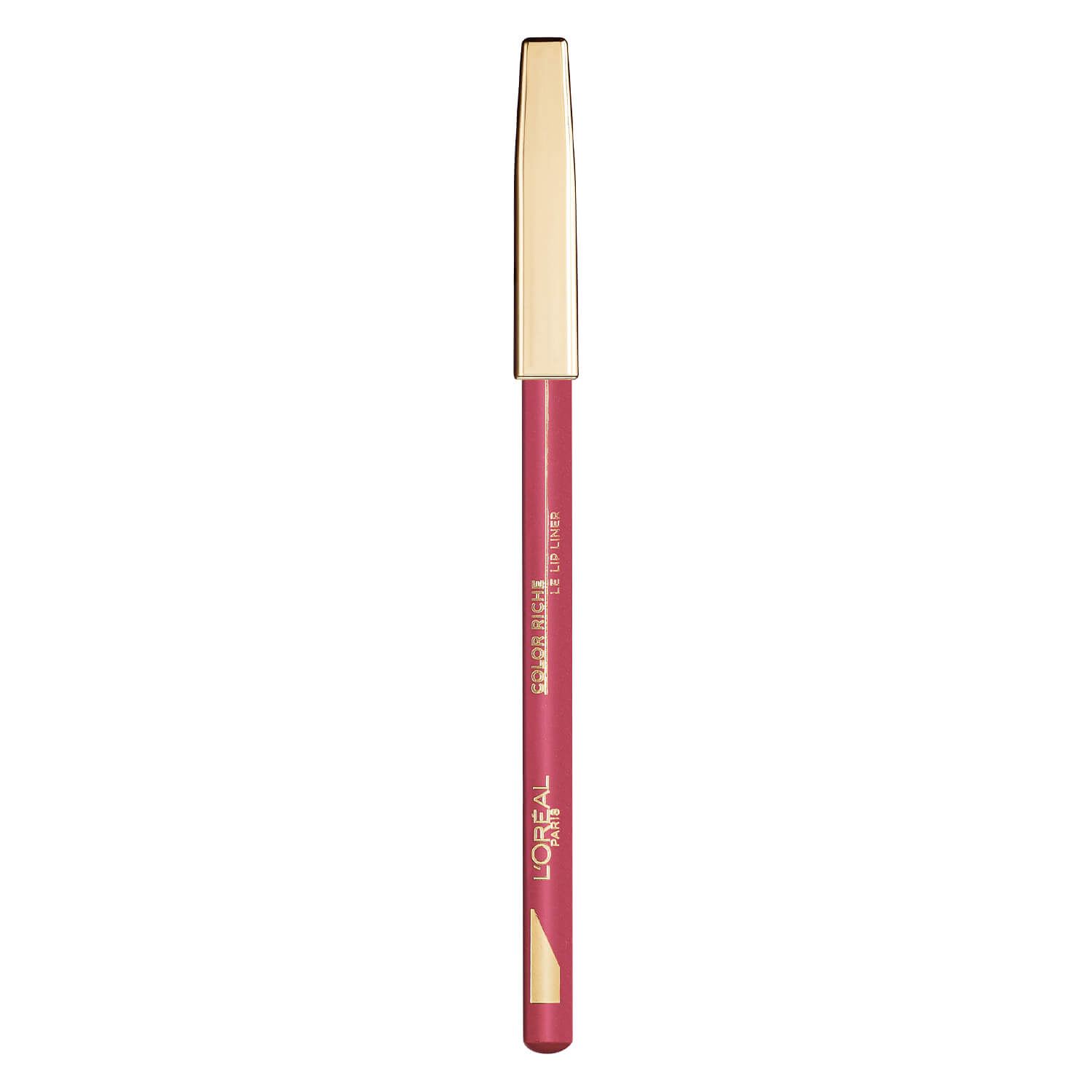 L'oréal Paris Loréal Color Riche - Le Lipliner 302 Bois De Rose 1.2g