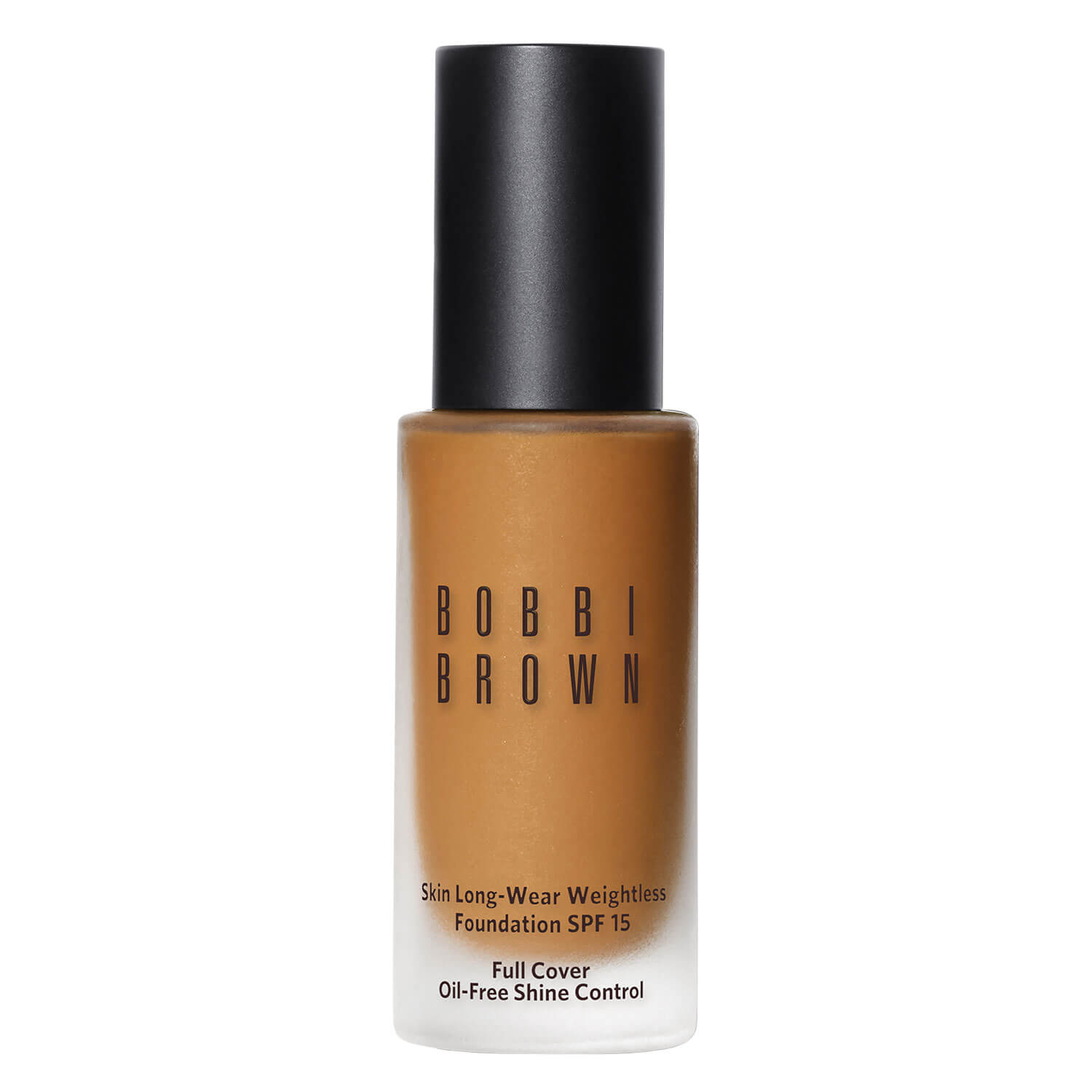 Bobbi Brown Bb Foundation – Long-Wear Weightless Foundation Spf15 Warm Honey W-066 13ml