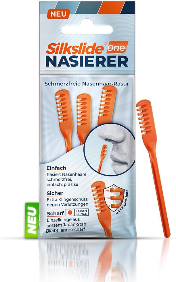 Silkslide – Nasierer 6stk